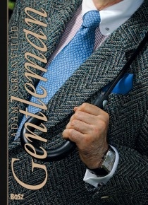Okładka: Adam Granville - Gentleman. Mam zasady