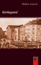 Okładka: Walter Lowrie - Kierkegaard