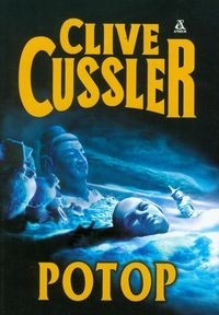 Okładka: Clive Cussler - Potop