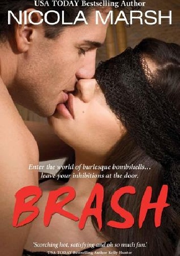 Okładka: Nicola Marsh - Brash