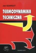 Okładka: J. Szargut - Termodynamika Techniczna