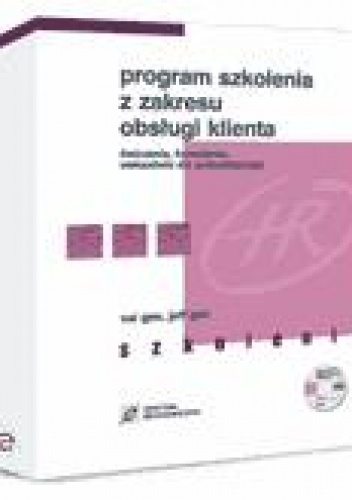 Okładka: Val Gee - Program szkolenia z zakresu obsługi klienta