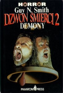 Okładka: Guy N. Smith - Dzwon śmierci 2: Demony