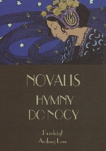 Okładka: Friedrich Leopold von Hardenberg - Hymny do nocy
