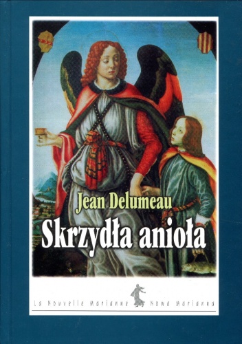 Okładka: Jean Delumeau - Skrzydła anioła