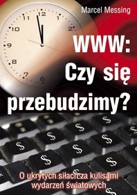 Okładka: Marcel Messing - www: Czy się przebudzimy?