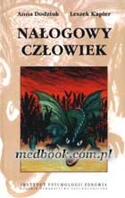 Okładka: Anna Dodziuk - Nałogowy człowiek