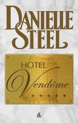 Okładka: Danielle Steel - Hotel Vendôme