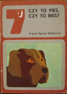 Okładka: Jack London - Czy to pies, czy to bies? Opowiadania o psach