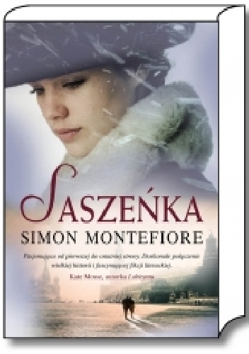 Okładka: Simon Sebag Montefiore - Saszeńka