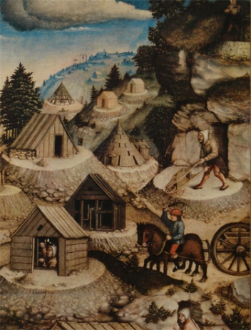 Okładka: Georgius Agricola - O górnictwie i hutnictwie: dwanaście ksiąg