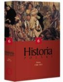 Okładka: Janusz Tazbir - Historia Powszechna. Polska 1586-1831.