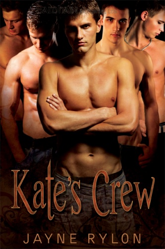 Okładka: Jayne Rylon - Kate's Crew