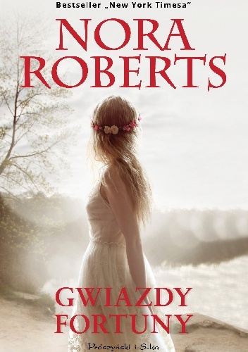 Okładka: Nora Roberts - Gwiazdy fortuny