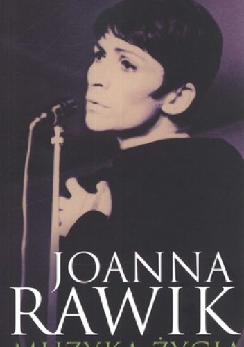 Okładka: Joanna Rawik - Muzyka życia