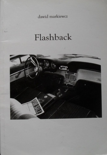 Okładka: Dawid Markiewicz - Flashback