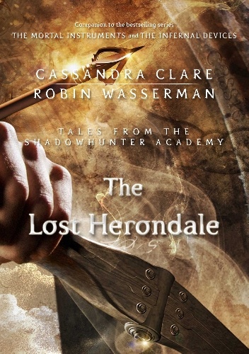 Okładka: Cassandra Clare - The Lost Herondale