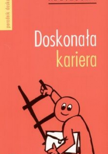 Okładka: Max Eggert - Doskonała kariera
