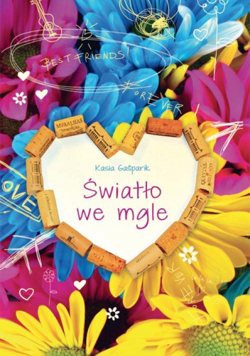 Okładka: Kasia Gašparik - Światło we mgle