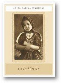Okładka: Anita Halina Janowska - Krzyżówka