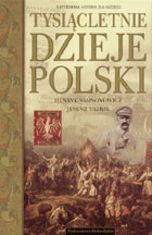 Okładka: Henryk Samsonowicz - Tysiącletnie dzieje Polski