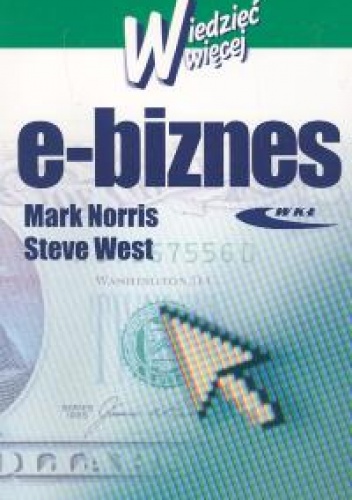 Okładka: Mark Norris - E-biznes