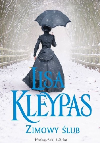 Okładka: Lisa Kleypas - Zimowy ślub