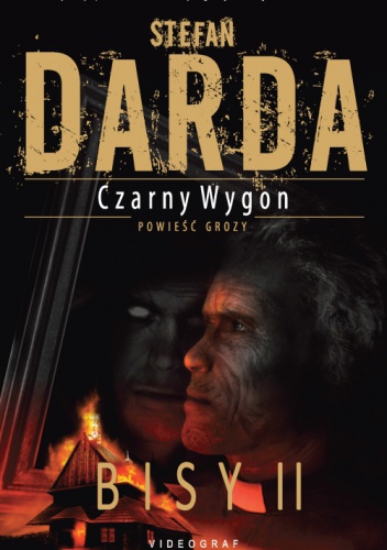 Okładka: Stefan Darda - Czarny Wygon: Bisy II