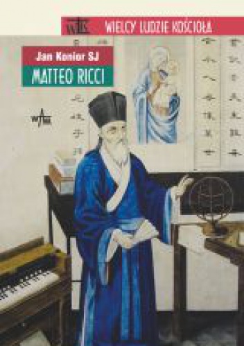 Okładka:  - Matteo Ricci
