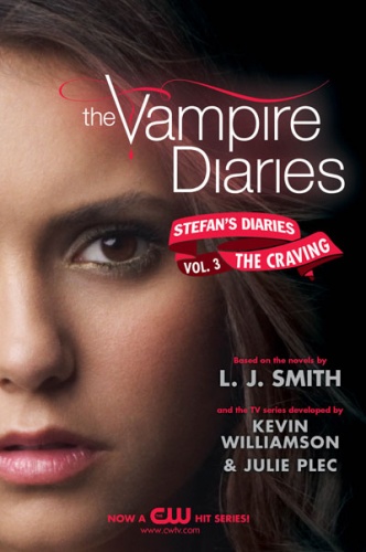 Okładka: Kevin Williamson - Stefan's Diaries: The Craving