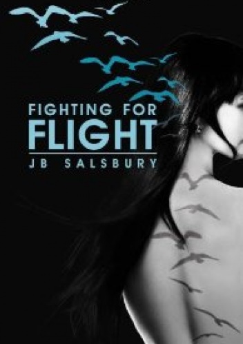 Okładka: Jamie Salsbury - Fighting For Flight