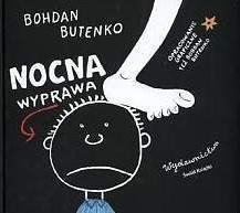Okładka: Bohdan Butenko - Nocna wyprawa