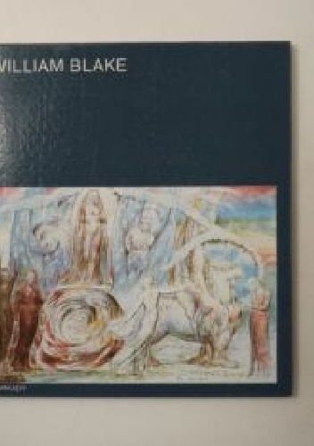 Okładka: Adam Konopacki - Wiliam Blake