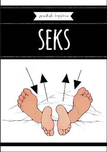 Okładka: Sarah Brewer - Seks