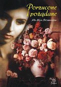 Okładka: Alla Alicja Chrzanowska - Porzucone i pożądane