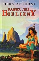 Okładka: Piers Anthony - Barwa jej bielizny