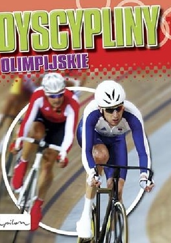 Okładka: Moira Butterfield - Dyscypliny olimpijskie