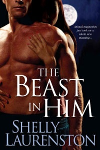 Okładka: Shelly Laurenston - The Beast in Him