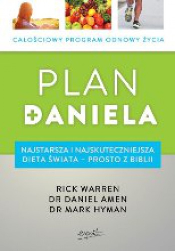 Okładka: Rick Warren - Plan Daniela