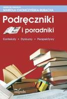 Okładka: Mariola Chomczyńska-Rubacha - Podręczniki i poradniki