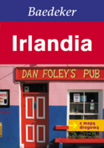 Okładka: Praca zbiorowa - Irlandia. Przewodnik (Baedeker)