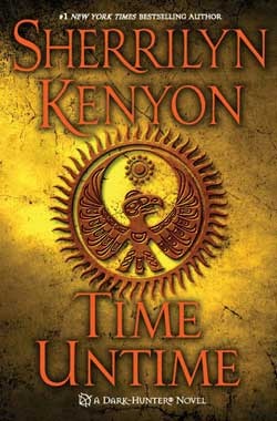 Okładka: Sherrilyn Kenyon - Time Untime