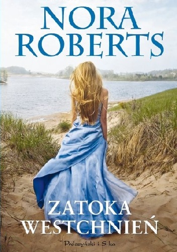 Okładka: Nora Roberts - Zatoka westchnień