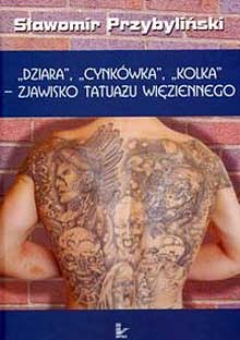 Okładka: Sławomir Przybyliński - Dziara, cynkówka, kolka