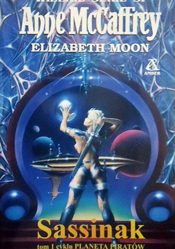 Okładka: Elizabeth Moon - Sassinak