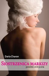 Okładka: Daria Charon - Siostrzenica markizy