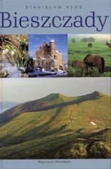Okładka: Stanisław Kłos - Bieszczady
