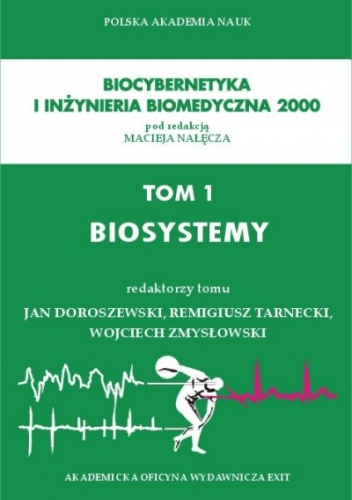 Okładka: Jan Doroszewski - Biosystemy