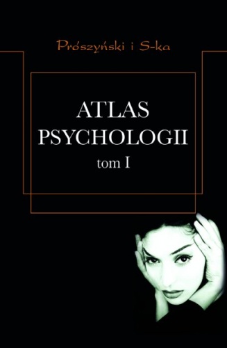 Okładka: Hellmuth Benesch - Atlas psychologii 1