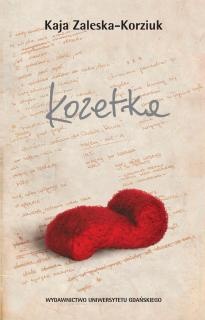 Okładka: Kaja Zaleska-Korziuk - Kozetka